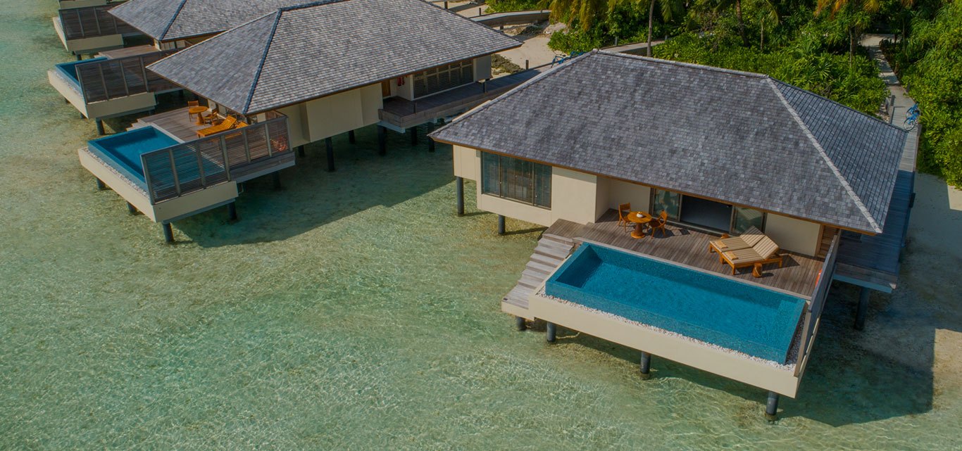 Deluxe Lagoon Pool Villa